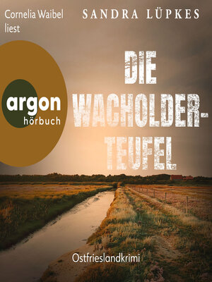 cover image of Die Wacholderteufel--Wencke Tydmers ermittelt, Band 4 (Ungekürzte Lesung)